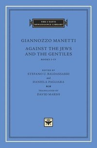 bokomslag Against the Jews and the Gentiles