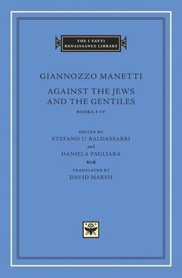 bokomslag Against the Jews and the Gentiles
