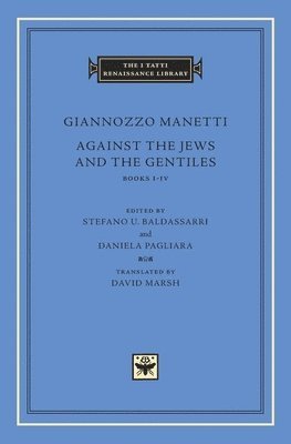 bokomslag Against the Jews and the Gentiles