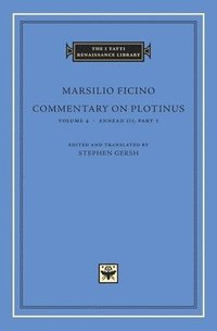 bokomslag Commentary on Plotinus