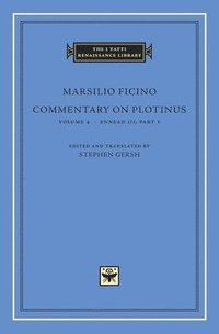 bokomslag Commentary on Plotinus: Volume 4