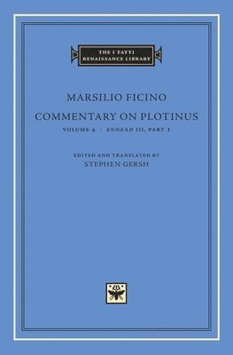 Commentary on Plotinus