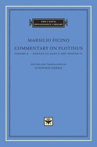 bokomslag Commentary on Plotinus, Volume 5