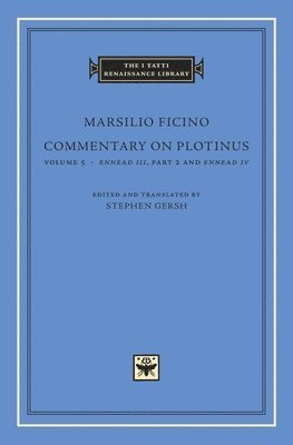 Commentary on Plotinus, Volume 5