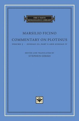 Commentary on Plotinus, Volume 5 1