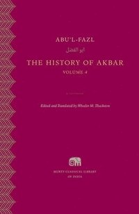bokomslag The History of Akbar