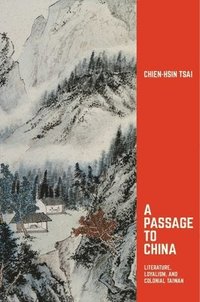 bokomslag Passage to China
