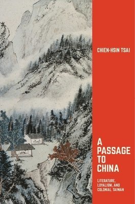 A Passage to China 1