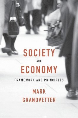 Society and Economy 1