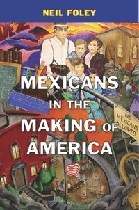 bokomslag Mexicans in the Making of America