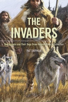 Pat Shipman - Invaders, Häftad