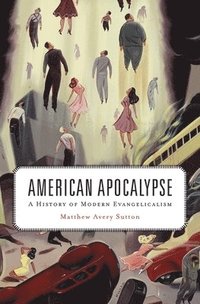 bokomslag American Apocalypse