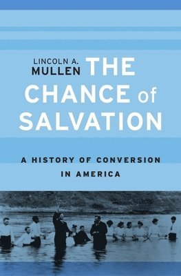 bokomslag Chance of Salvation