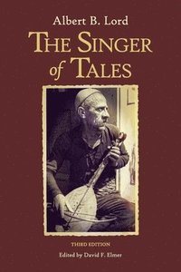bokomslag The Singer of Tales