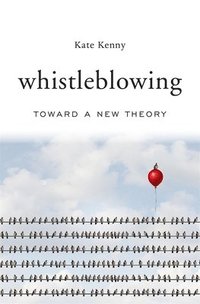 bokomslag Whistleblowing