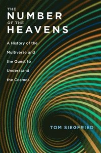 bokomslag Number of the Heavens