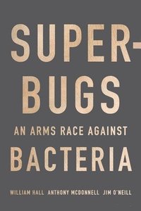 bokomslag Superbugs