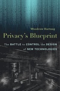 bokomslag Privacy'S Blueprint