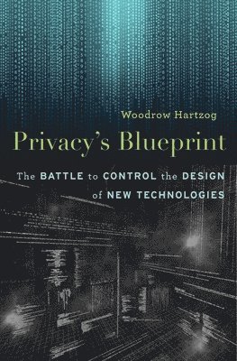 Privacy'S Blueprint 1