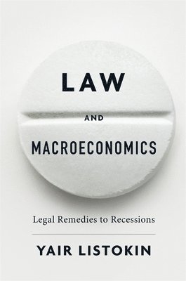 bokomslag Law and Macroeconomics