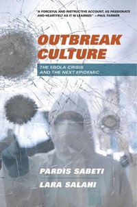 bokomslag Outbreak Culture