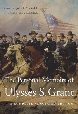 Ulysses S. Grant, John F. Marszalek - Personal Memoirs of Ulysses S. Grant, Inbunden