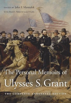 The Personal Memoirs of Ulysses S. Grant 1