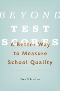 bokomslag Beyond Test Scores