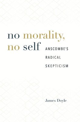 No Morality, No Self 1