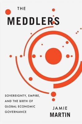 Jamie Martin - Meddlers, Inbunden