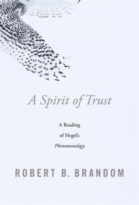 bokomslag A Spirit of Trust