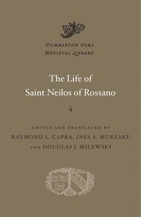 bokomslag The Life of Saint Neilos of Rossano