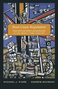 bokomslag Root-Cause Regulation