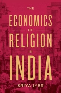 bokomslag Economics of Religion in India
