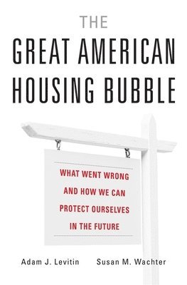 bokomslag Great American Housing Bubble