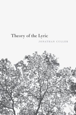Theory of the Lyric 1