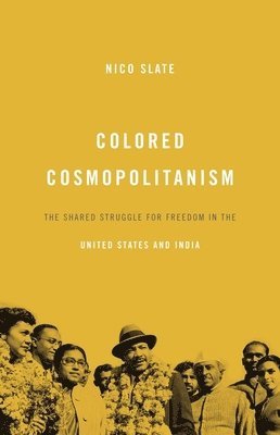 Nico Slate - Colored Cosmopolitanism, Häftad