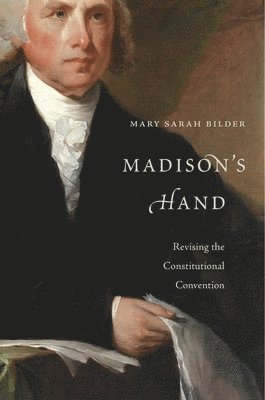 bokomslag Madison's Hand