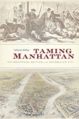 bokomslag Taming Manhattan