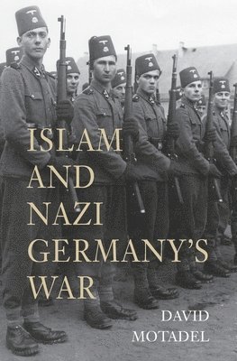 bokomslag Islam and Nazi Germany's War