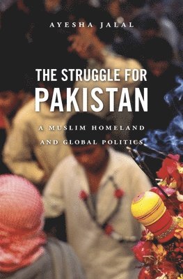 bokomslag Struggle for Pakistan