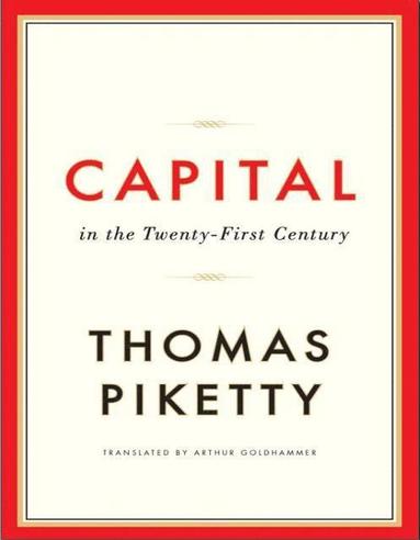 Thomas Piketty - Capital in the Twenty-First Century, Häftad
