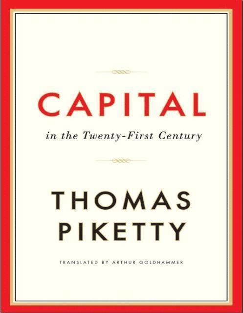 Capital in the Twenty-First Century 1