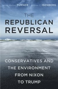 bokomslag The Republican Reversal