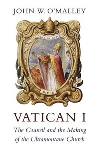 bokomslag Vatican I