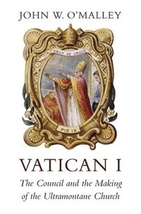 bokomslag Vatican I