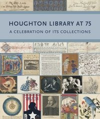 bokomslag Houghton Library at 75