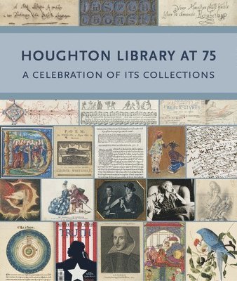 Heather Cole, John Overholt - Houghton Library at 75, Häftad