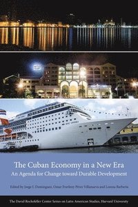 bokomslag The Cuban Economy in a New Era