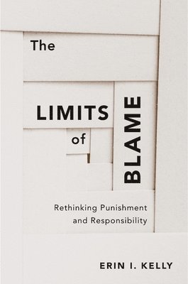 bokomslag Limits of Blame